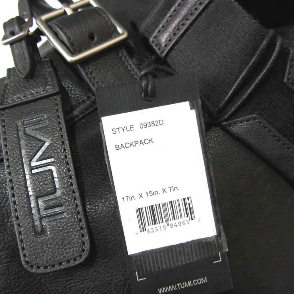 NWT TUMI ORIGINALS Limited Edition 35th Anniversary backpack
